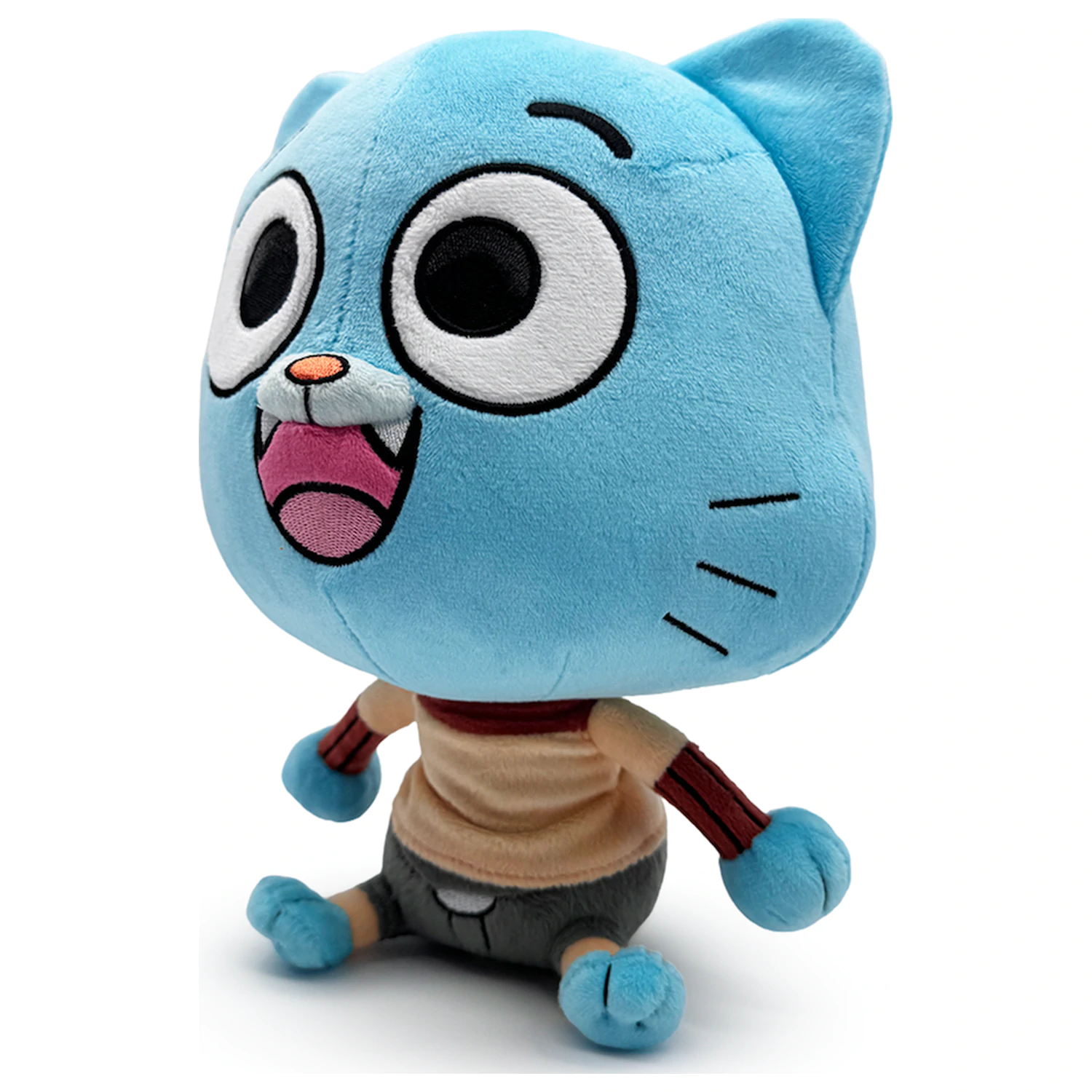 The Amazing World of Gumball - Gumball plüss Youtooz 23cm termékfotó
