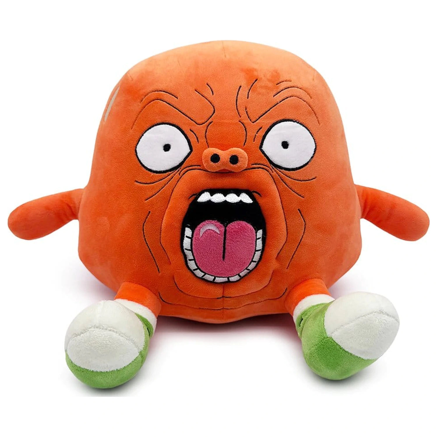 The Amazing World of Gumball plüss figura Shocked Darwin 22 cm termékfotó