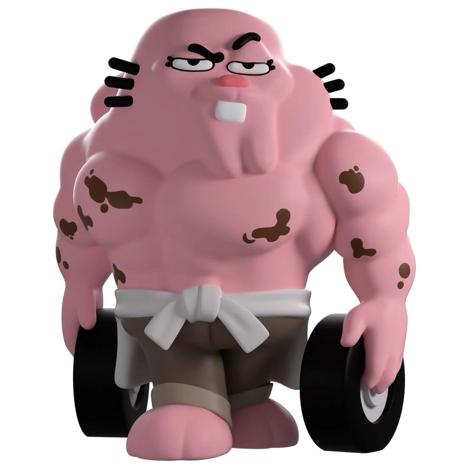 The Amazing World of Gumball Vinyl figura Richard 11 cm      termékfotó