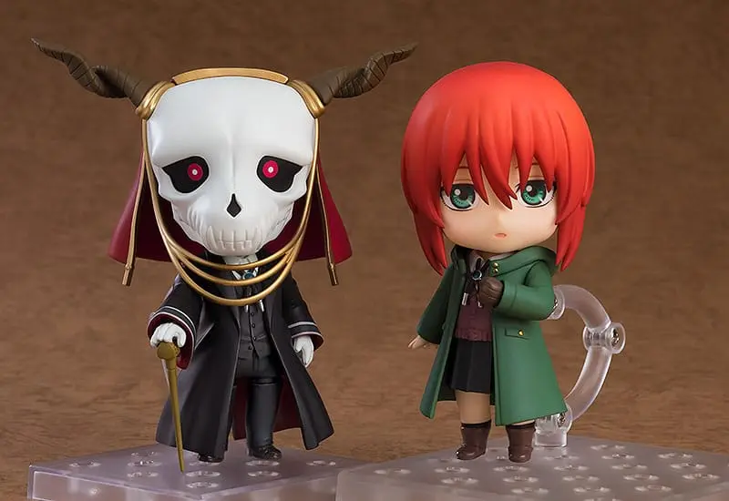 The Ancient Magus' Bride Nendoroid akciófigura Chise Hatori: Season 2 Ver. 10 cm termékfotó