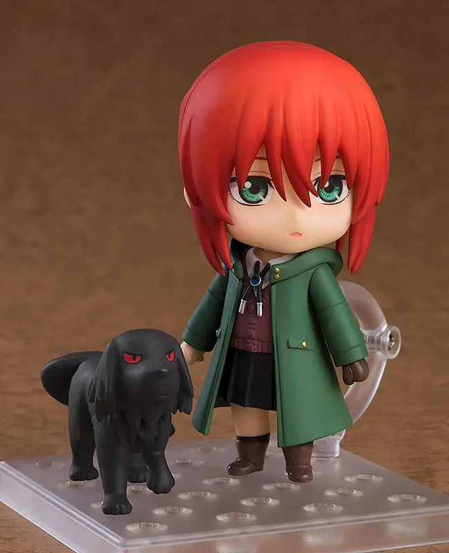 The Ancient Magus' Bride Nendoroid akciófigura Chise Hatori: Season 2 Ver. 10 cm termékfotó