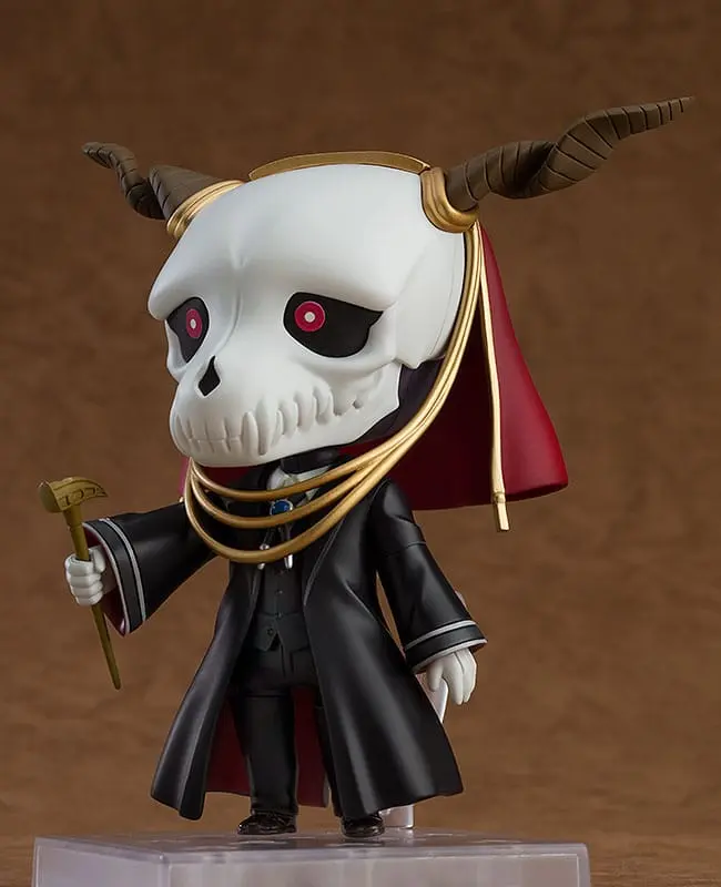 The Ancient Magus' Bride Nendoroid akciófigura Elias Ainsworth: Season 2 Ver. 10 cm termékfotó