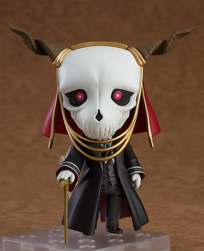 The Ancient Magus' Bride Nendoroid akciófigura Elias Ainsworth: Season 2 Ver. 10 cm termékfotó