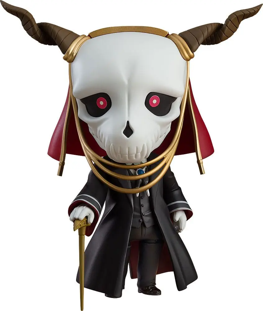 The Ancient Magus' Bride Nendoroid akciófigura Elias Ainsworth: Season 2 Ver. 10 cm termékfotó