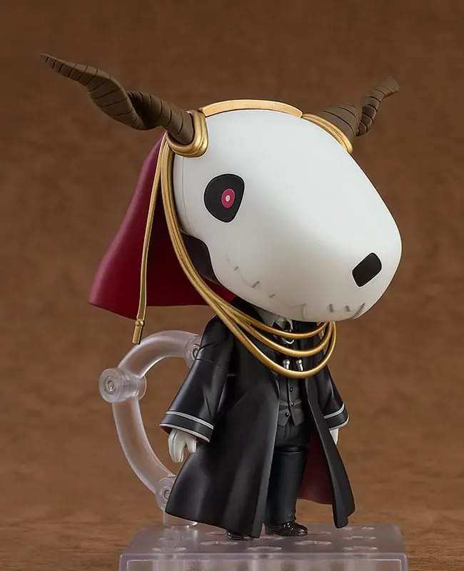 The Ancient Magus' Bride Nendoroid akciófigura Elias Ainsworth: Season 2 Ver. 10 cm termékfotó