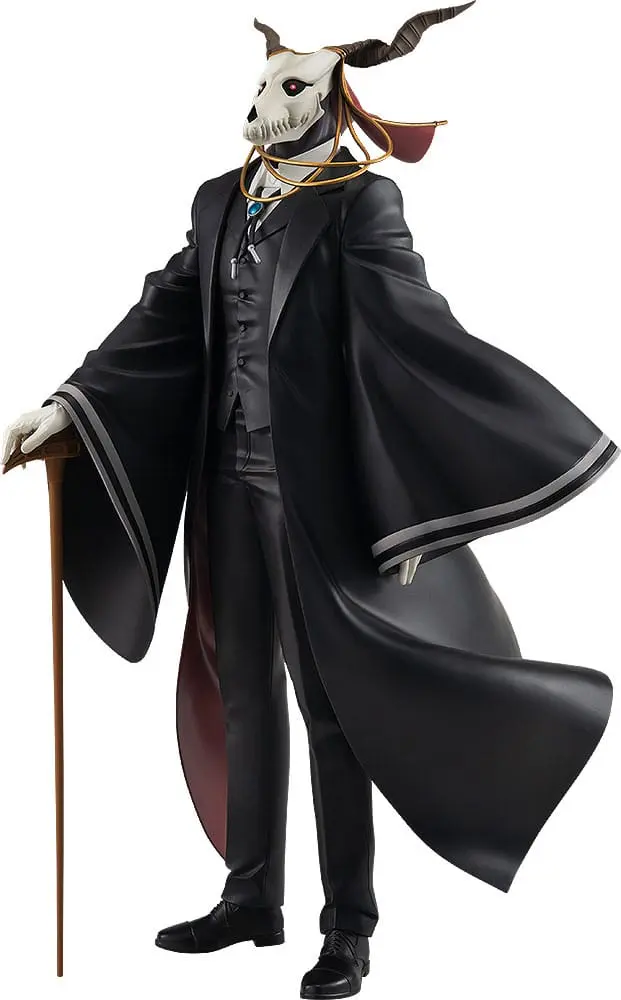 The Ancient Magus' Bride Pop Up Parade L Elias Ainsworth PVC szobor figura 24 cm termékfotó