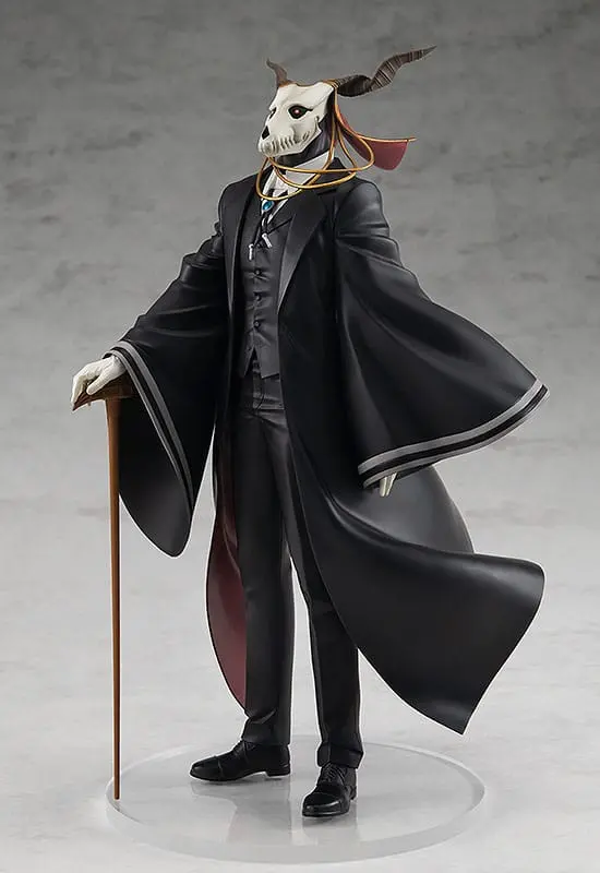 The Ancient Magus' Bride Pop Up Parade L Elias Ainsworth PVC szobor figura 24 cm termékfotó