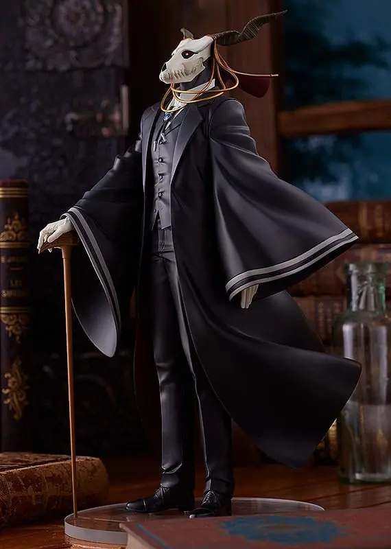 The Ancient Magus' Bride Pop Up Parade L Elias Ainsworth PVC szobor figura 24 cm termékfotó