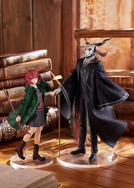 The Ancient Magus' Bride Pop Up Parade L Elias Ainsworth PVC szobor figura 24 cm termékfotó