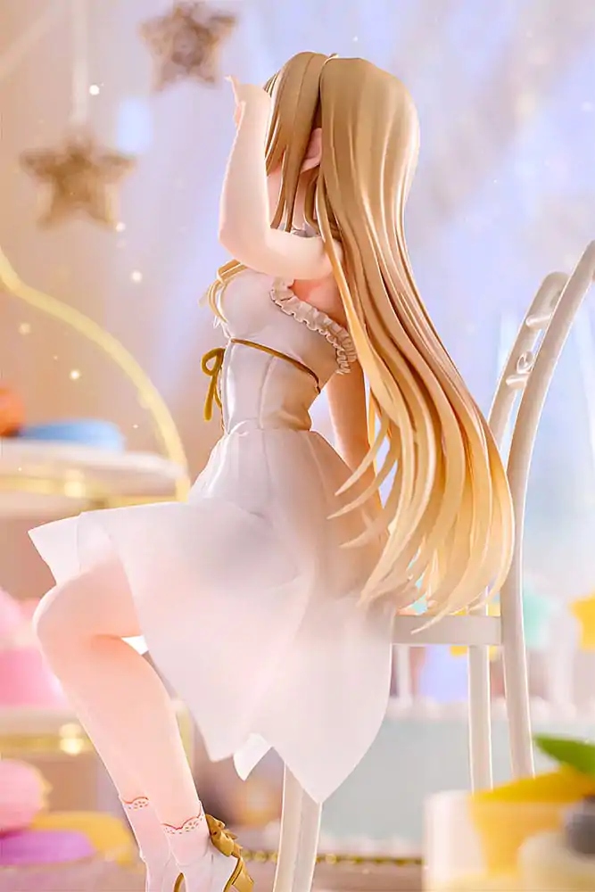 The Angel Next Door Spoils Me Rotten 1/7 Mahiru Shiina Tea Party Ver. szobor figura 20 cm    termékfotó