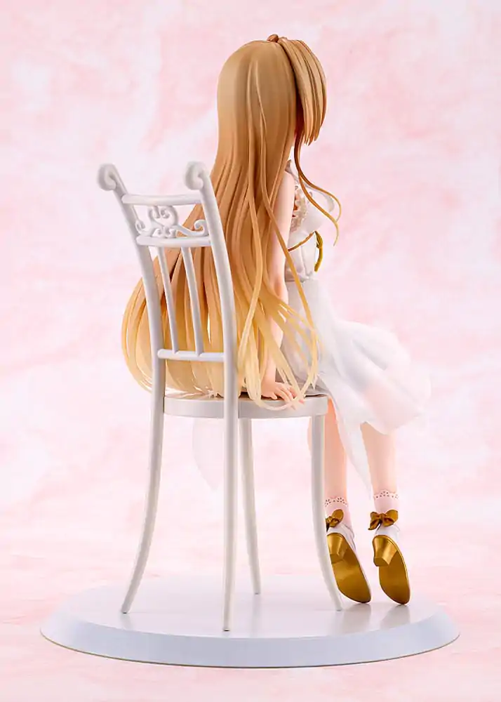 The Angel Next Door Spoils Me Rotten 1/7 Mahiru Shiina Tea Party Ver. szobor figura 20 cm    termékfotó