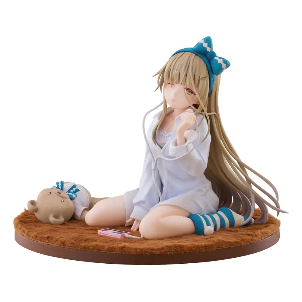 The Angel Next Door Spoils Me Rotten F:Nex 1/7 Mahiru Shiina Relax Ver. PVC szobor figura 14 cm termékfotó