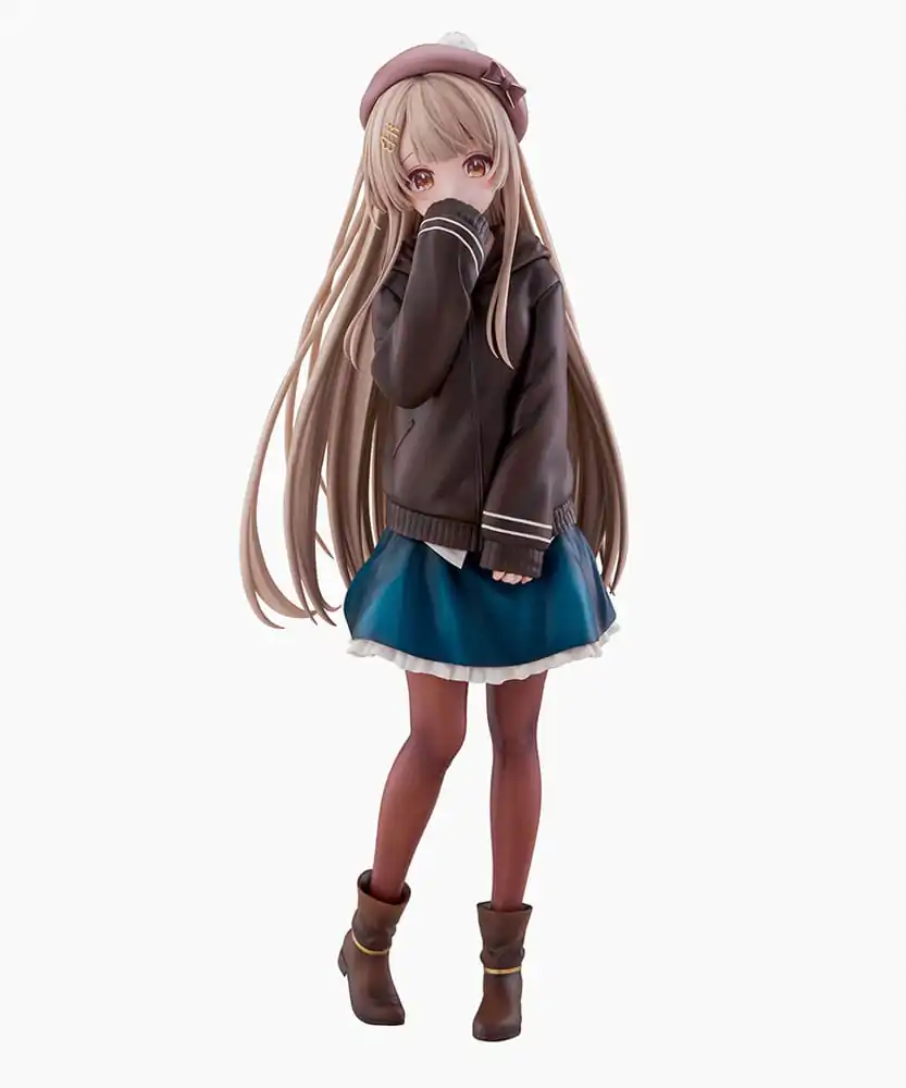 The Angel Next Door Spoils Me Rotten Tenitol Tall Mahiru Shiina Autumn Ver. PVC szobor figura 30 cm termékfotó