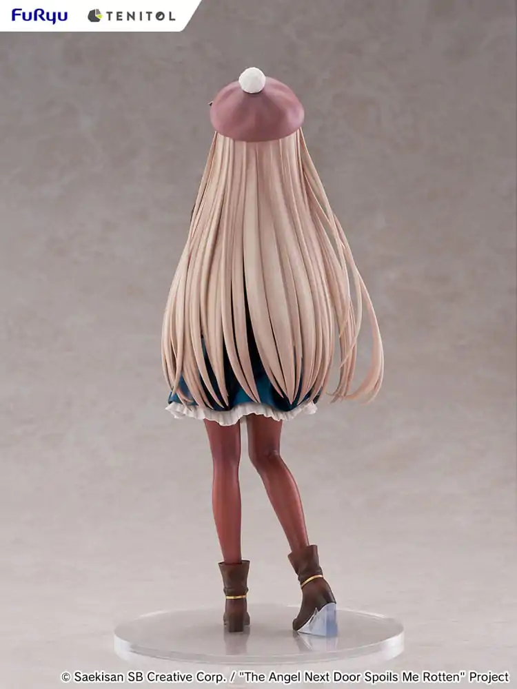 The Angel Next Door Spoils Me Rotten Tenitol Tall Mahiru Shiina Autumn Ver. PVC szobor figura 30 cm termékfotó