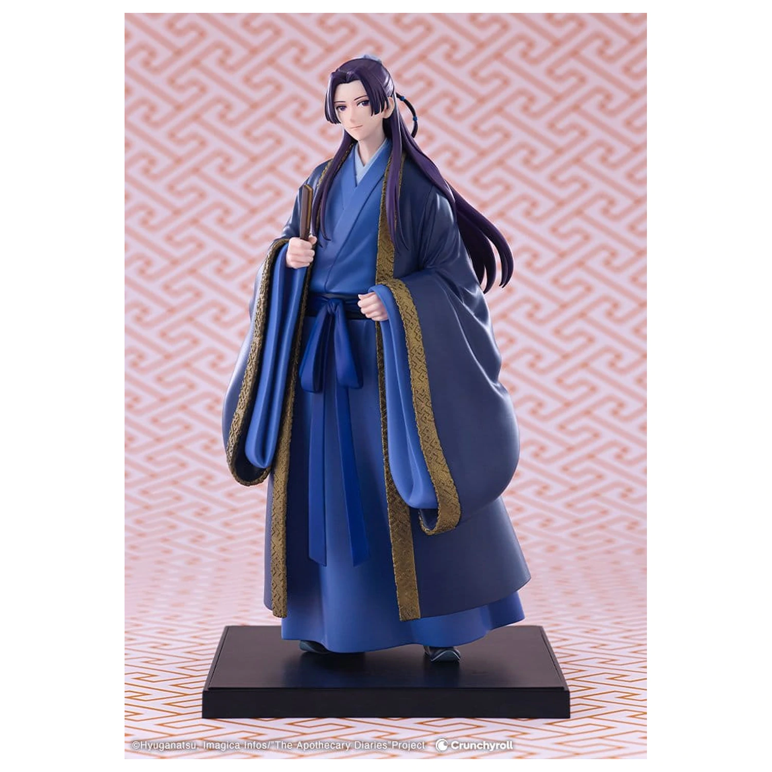 The Apothecary Dairies Oshi Works Jinshi PVC figura 25 cm termékfotó