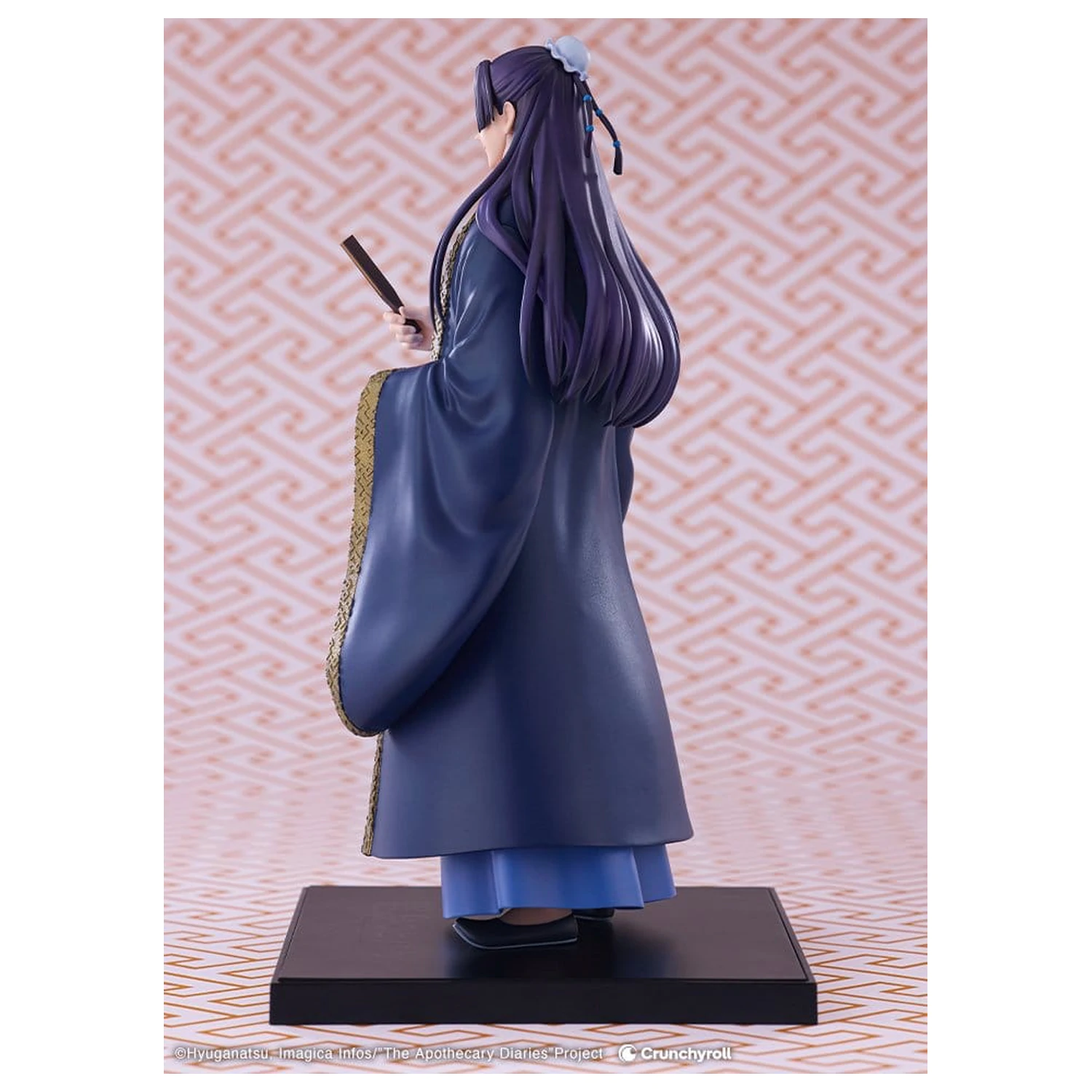 The Apothecary Dairies Oshi Works Jinshi PVC figura 25 cm termékfotó