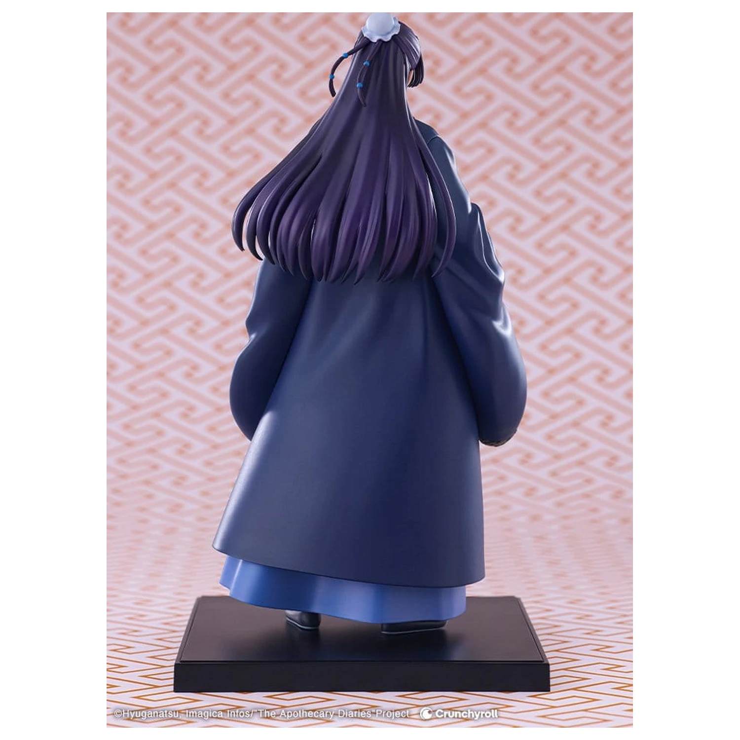 The Apothecary Dairies Oshi Works Jinshi PVC figura 25 cm termékfotó