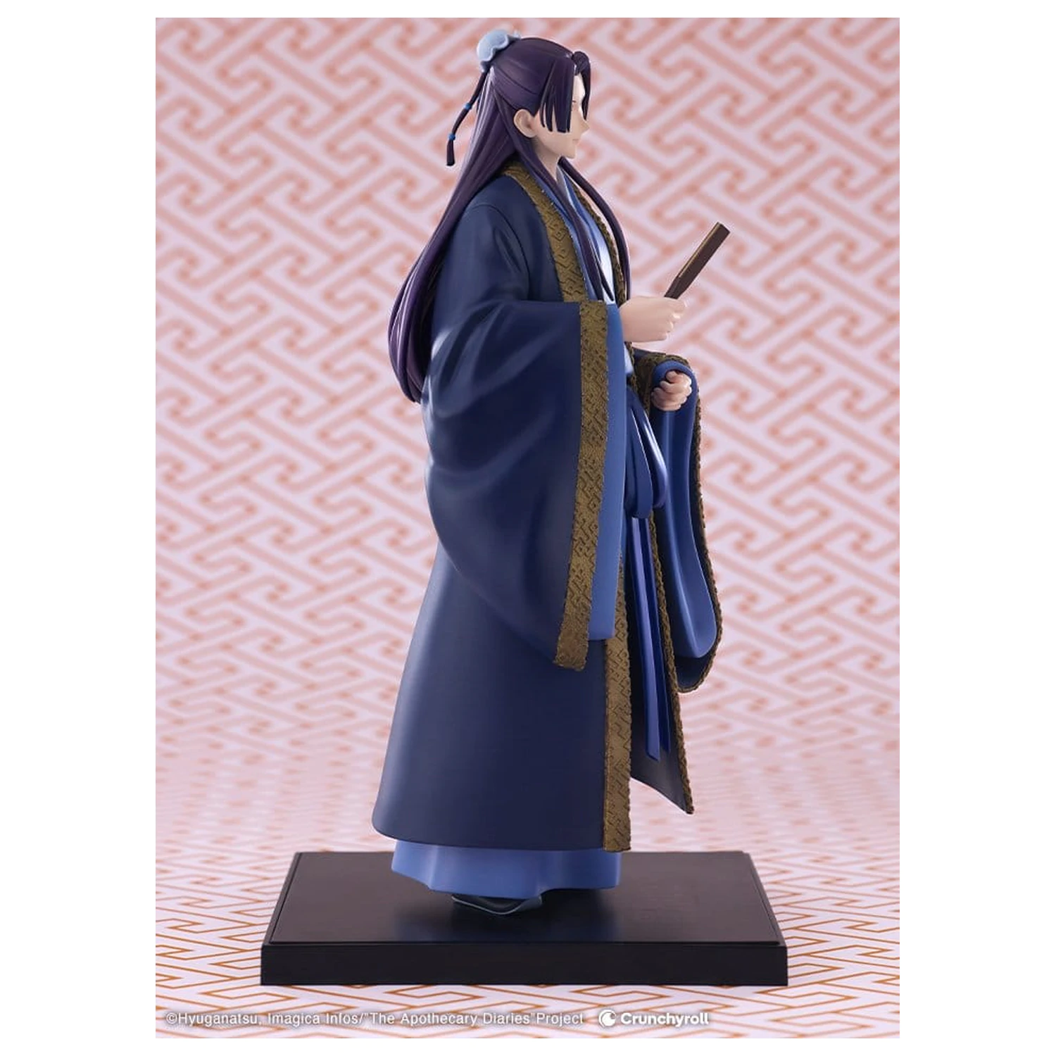 The Apothecary Dairies Oshi Works Jinshi PVC figura 25 cm termékfotó