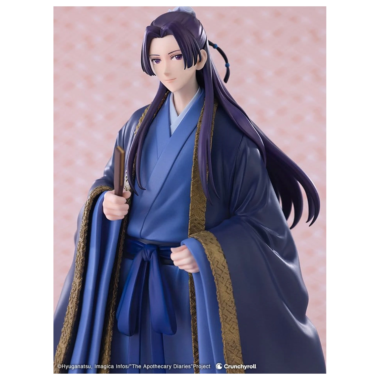 The Apothecary Dairies Oshi Works Jinshi PVC figura 25 cm termékfotó