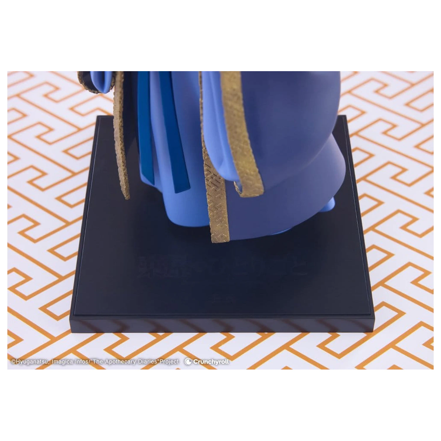 The Apothecary Dairies Oshi Works Jinshi PVC figura 25 cm termékfotó