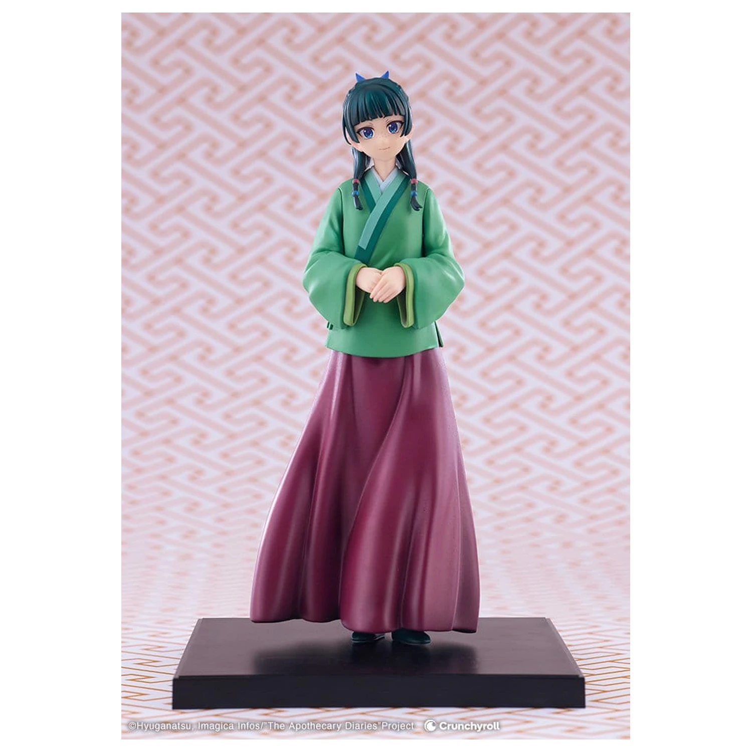 The Apothecary Dairies Oshi Works Maomao PVC figura 20 cm termékfotó