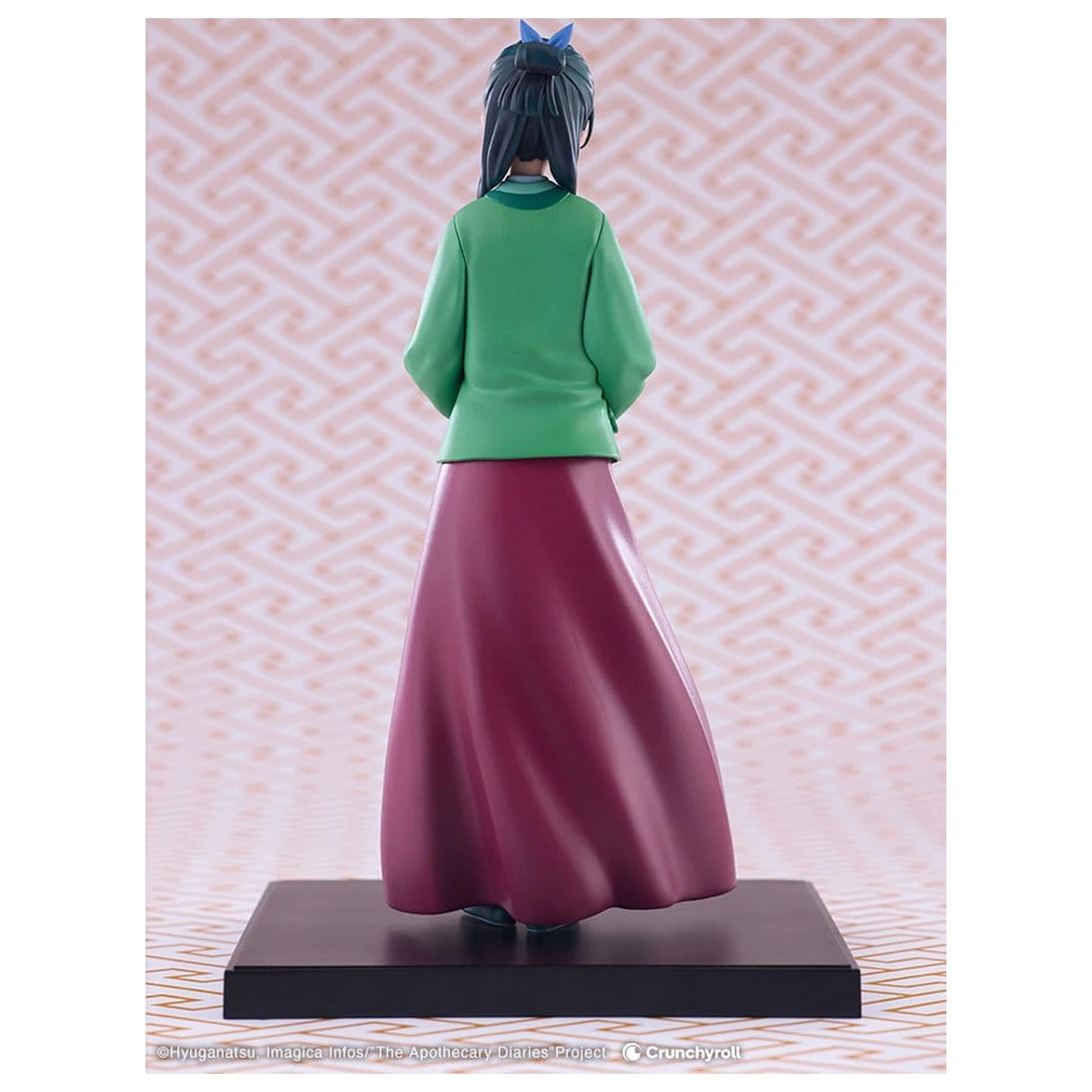 The Apothecary Dairies Oshi Works Maomao PVC figura 20 cm termékfotó