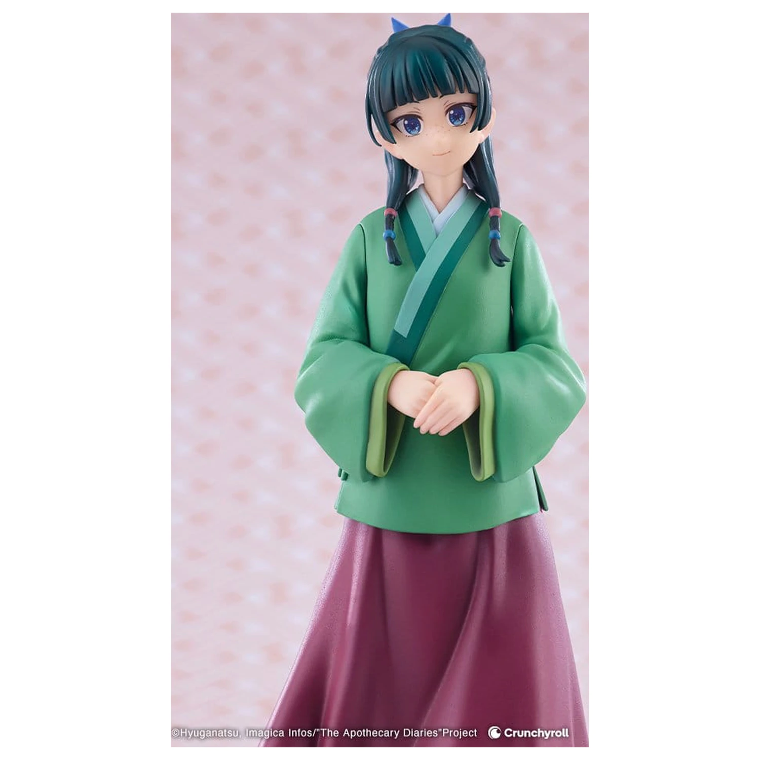 The Apothecary Dairies Oshi Works Maomao PVC figura 20 cm termékfotó