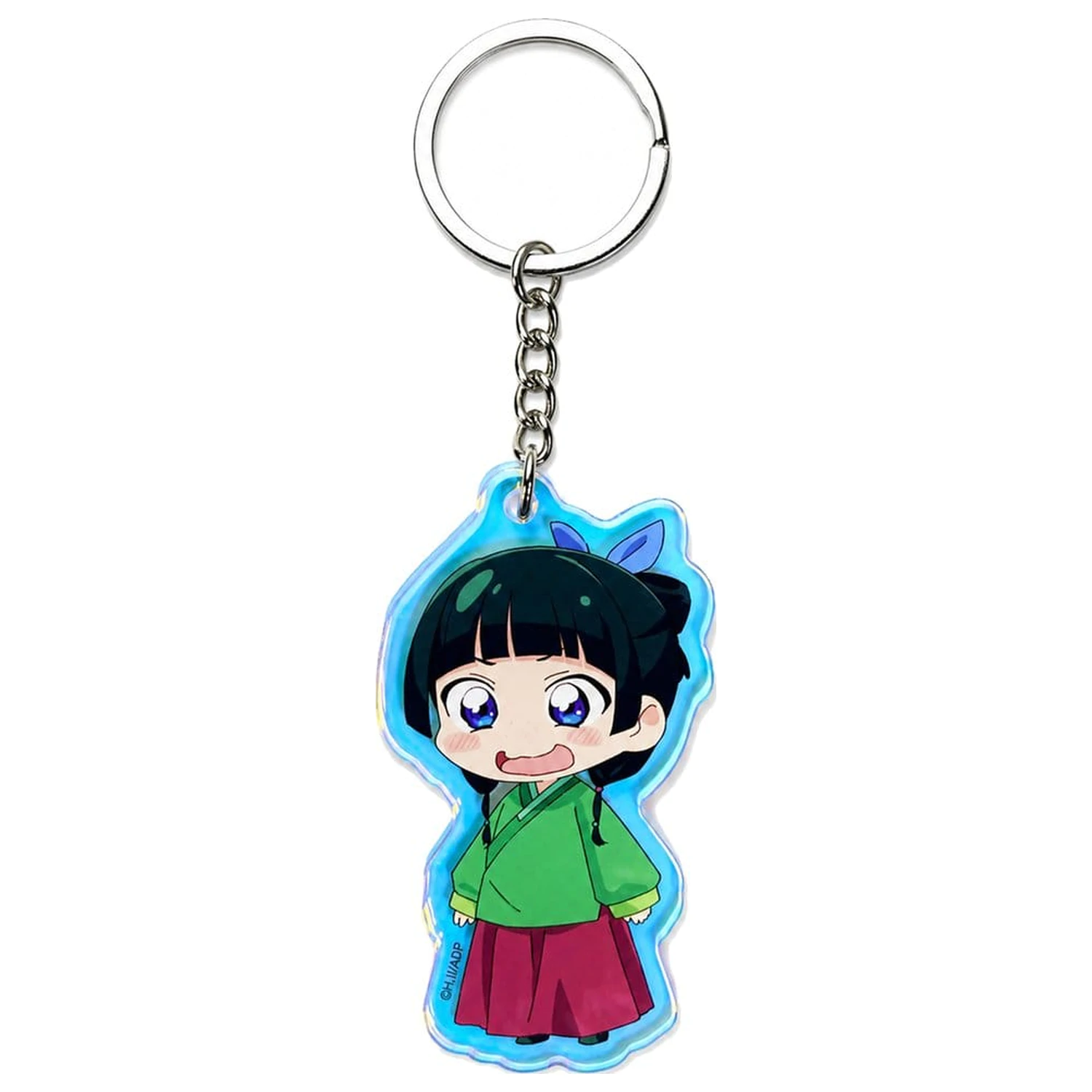 The Apothecary Diaries Akril kulcstartó 01 Maomao Holographic 7 cm termékfotó