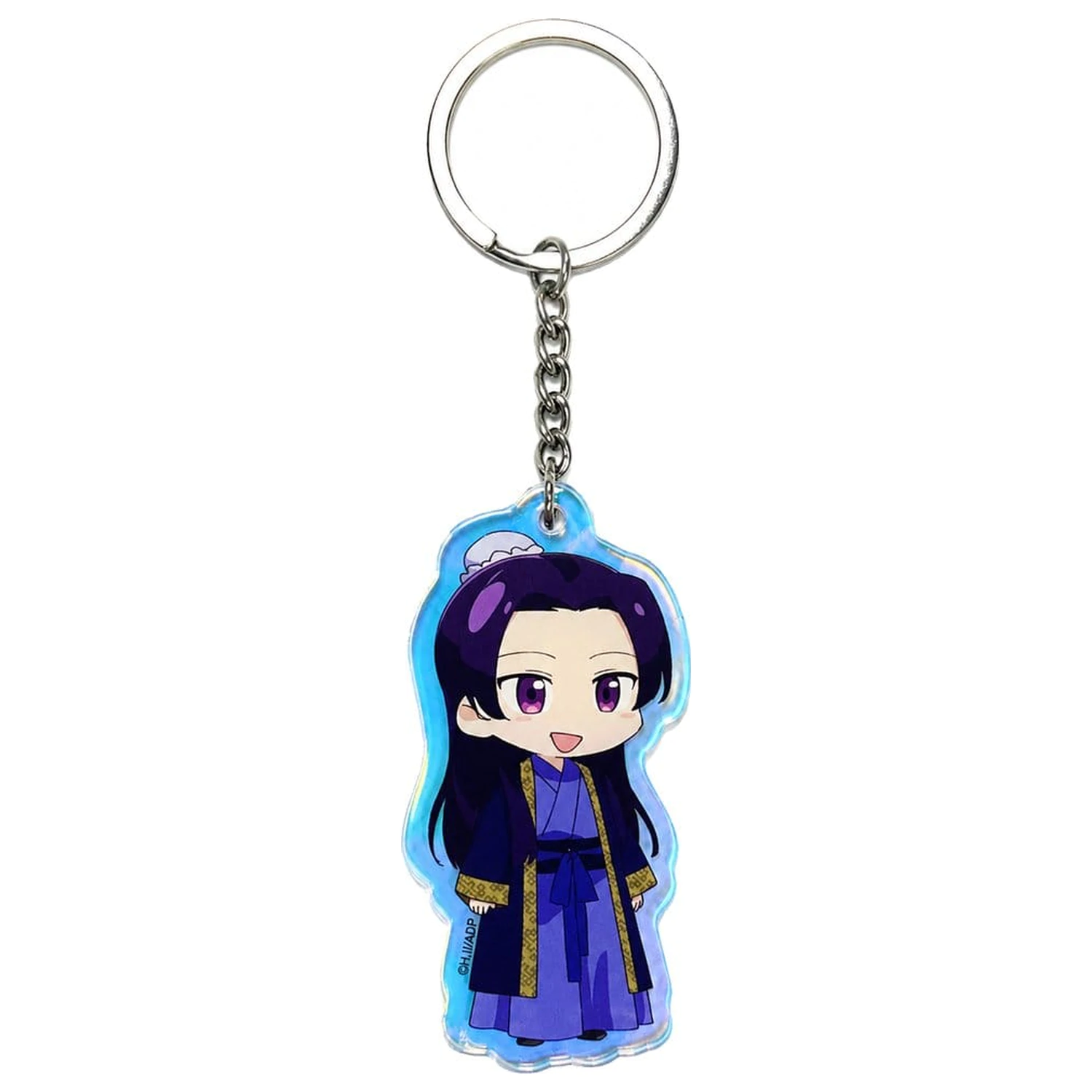 The Apothecary Diaries Akril kulcstartó 02 Jinshi Holographic 7 cm termékfotó