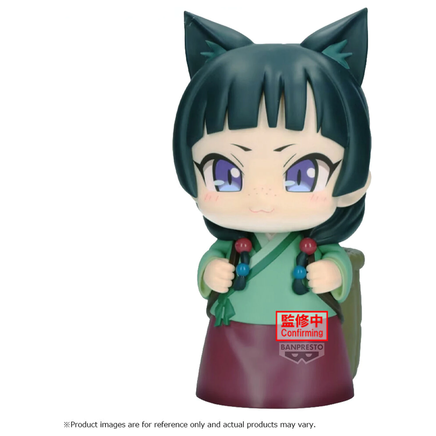 The Apothecary Diaries Big Sofvimates Maomao II figura 16cm termékfotó