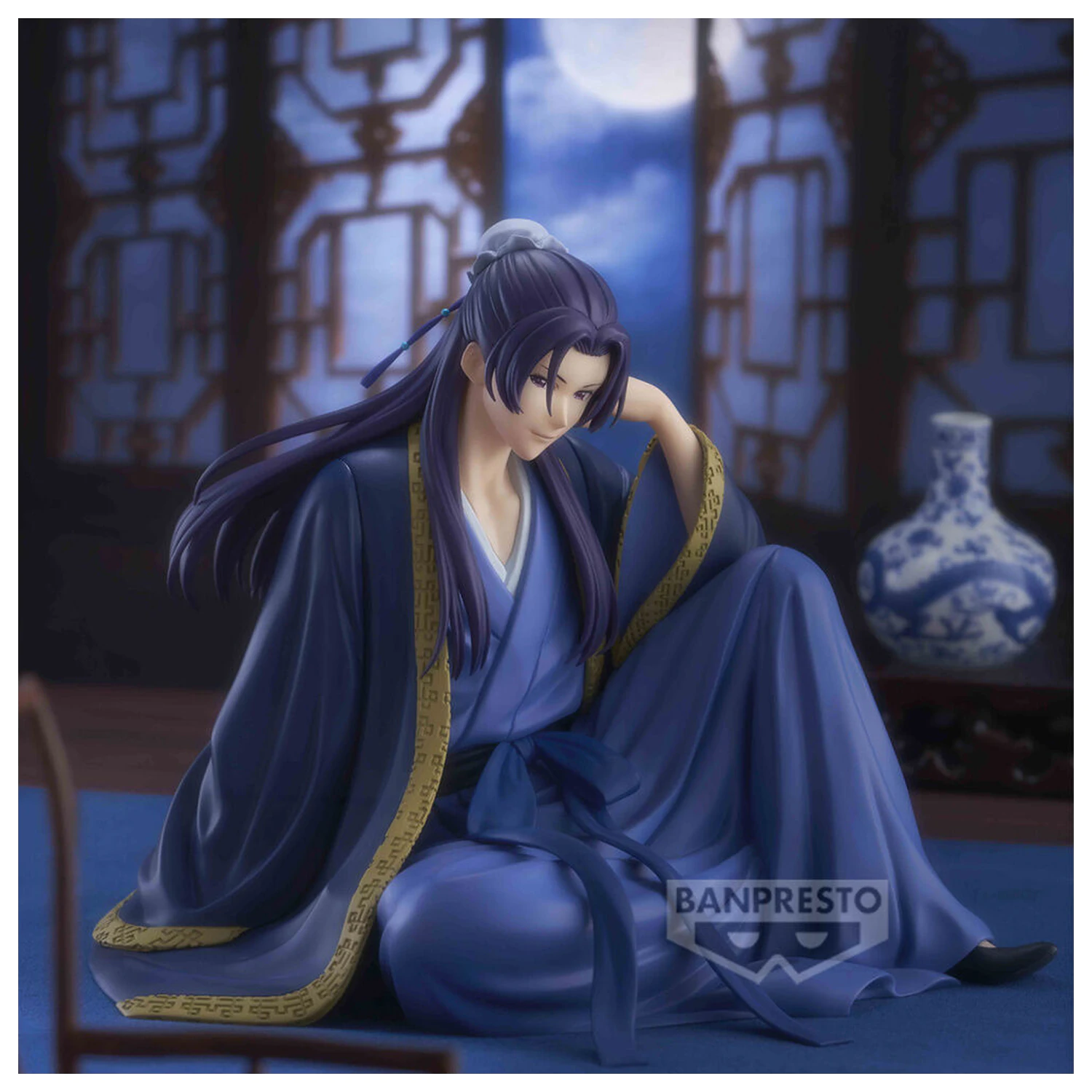 The Apothecary Diaries Break time Jinshi figura 14cm termékfotó