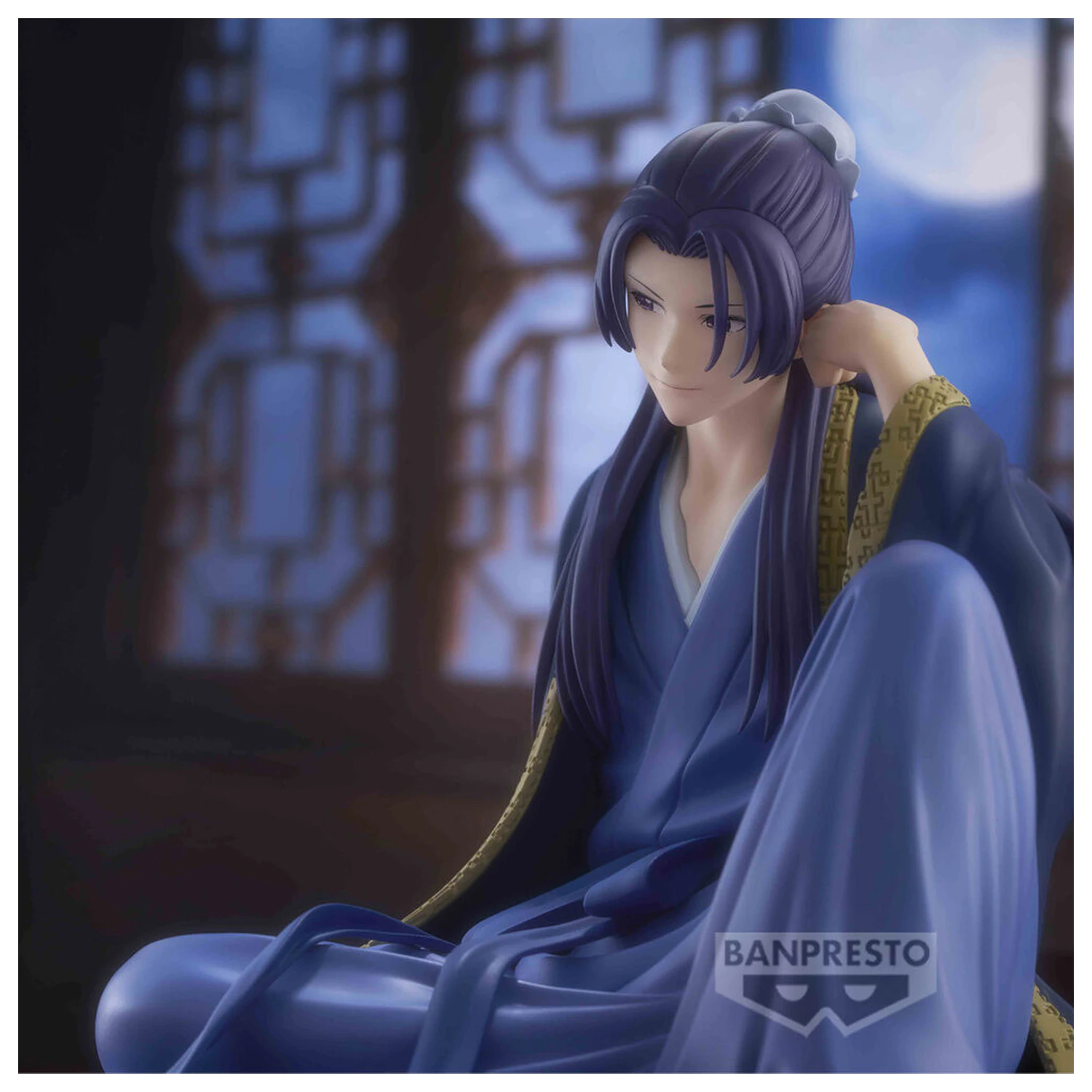 The Apothecary Diaries Break time Jinshi figura 14cm termékfotó