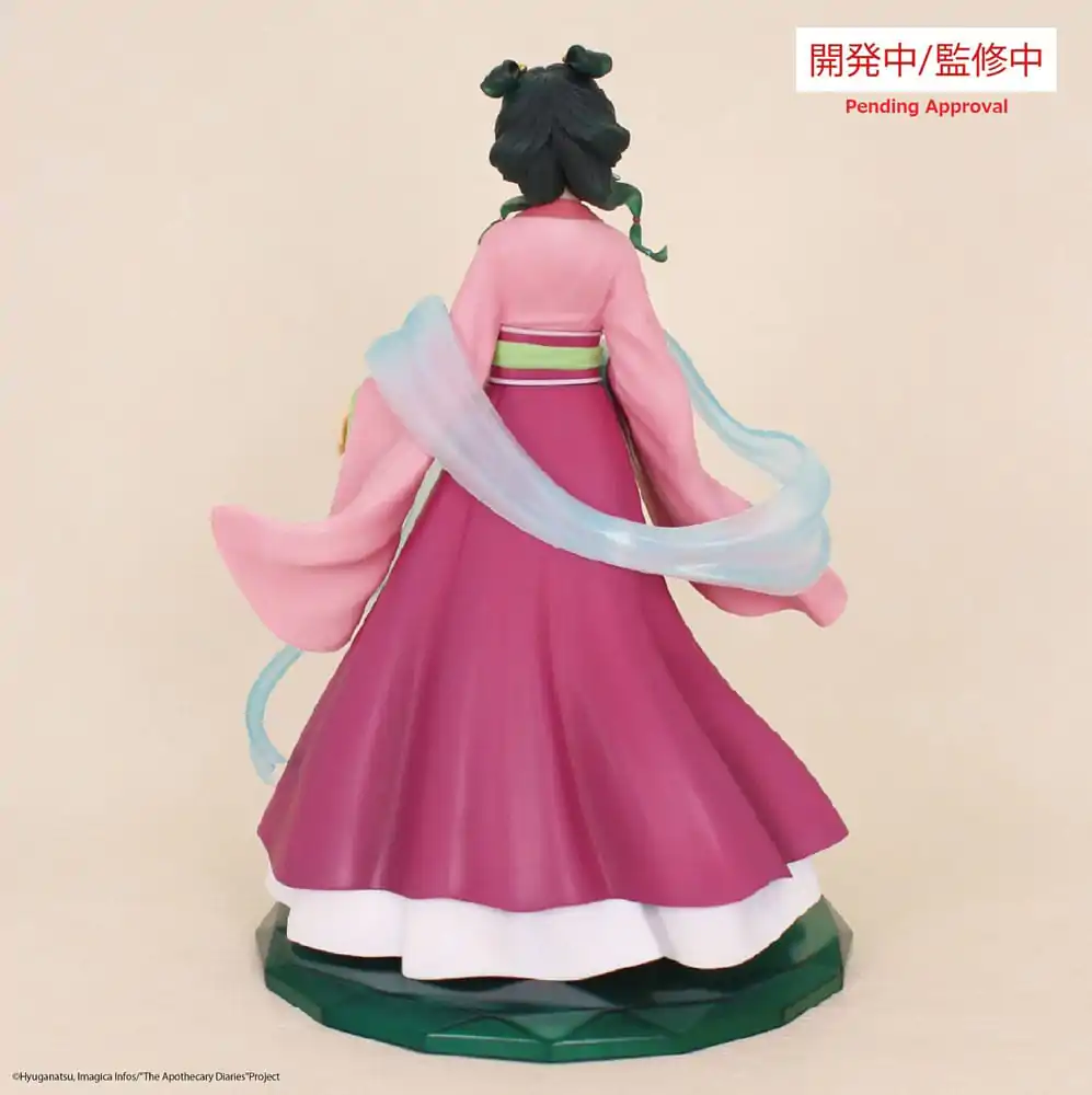 The Apothecary Diaries Brilliant Figure 1/7 Maomao PVC szobor figura 20 cm    termékfotó