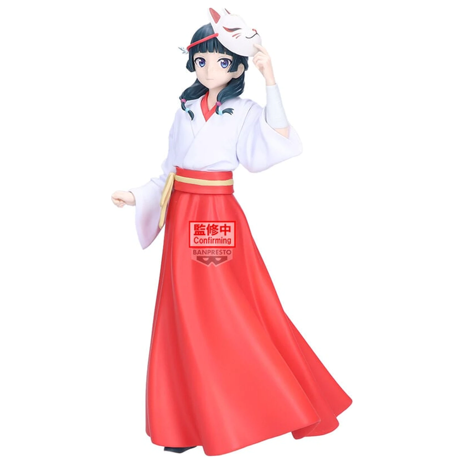 The Apothecary Diaries Fox Village Maomao figura 21cm termékfotó