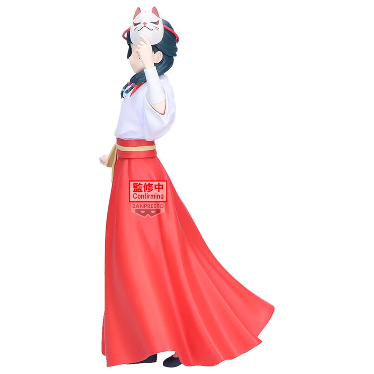 The Apothecary Diaries Fox Village Maomao figura 21cm termékfotó