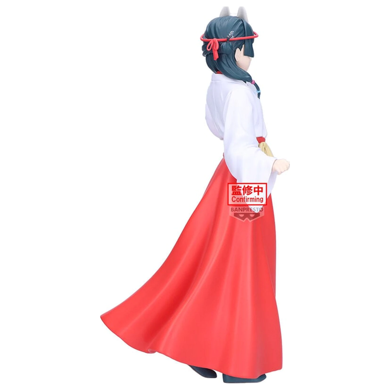 The Apothecary Diaries Fox Village Maomao figura 21cm termékfotó