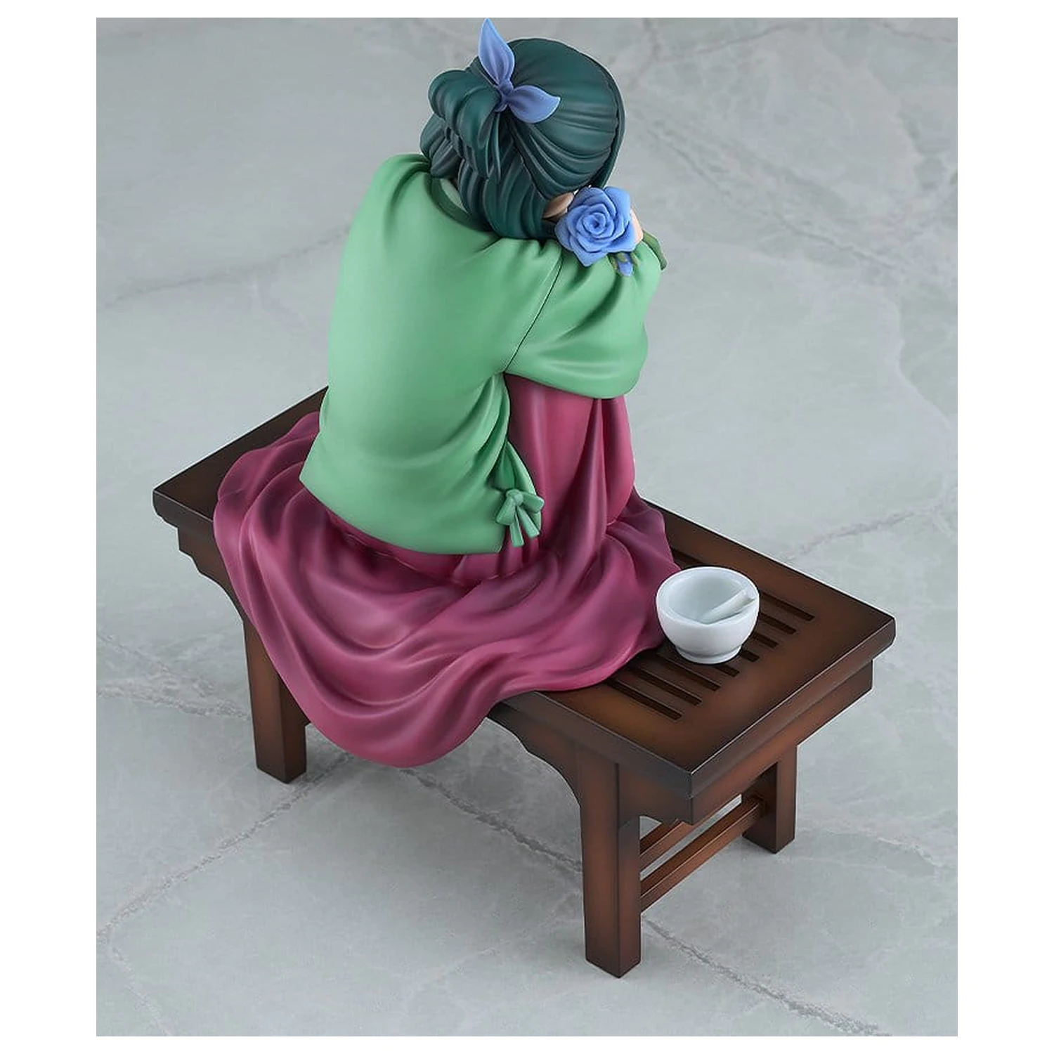 The Apothecary Diaries G.S. Collection PVC figura 1/7 Maomao 18 cm termékfotó
