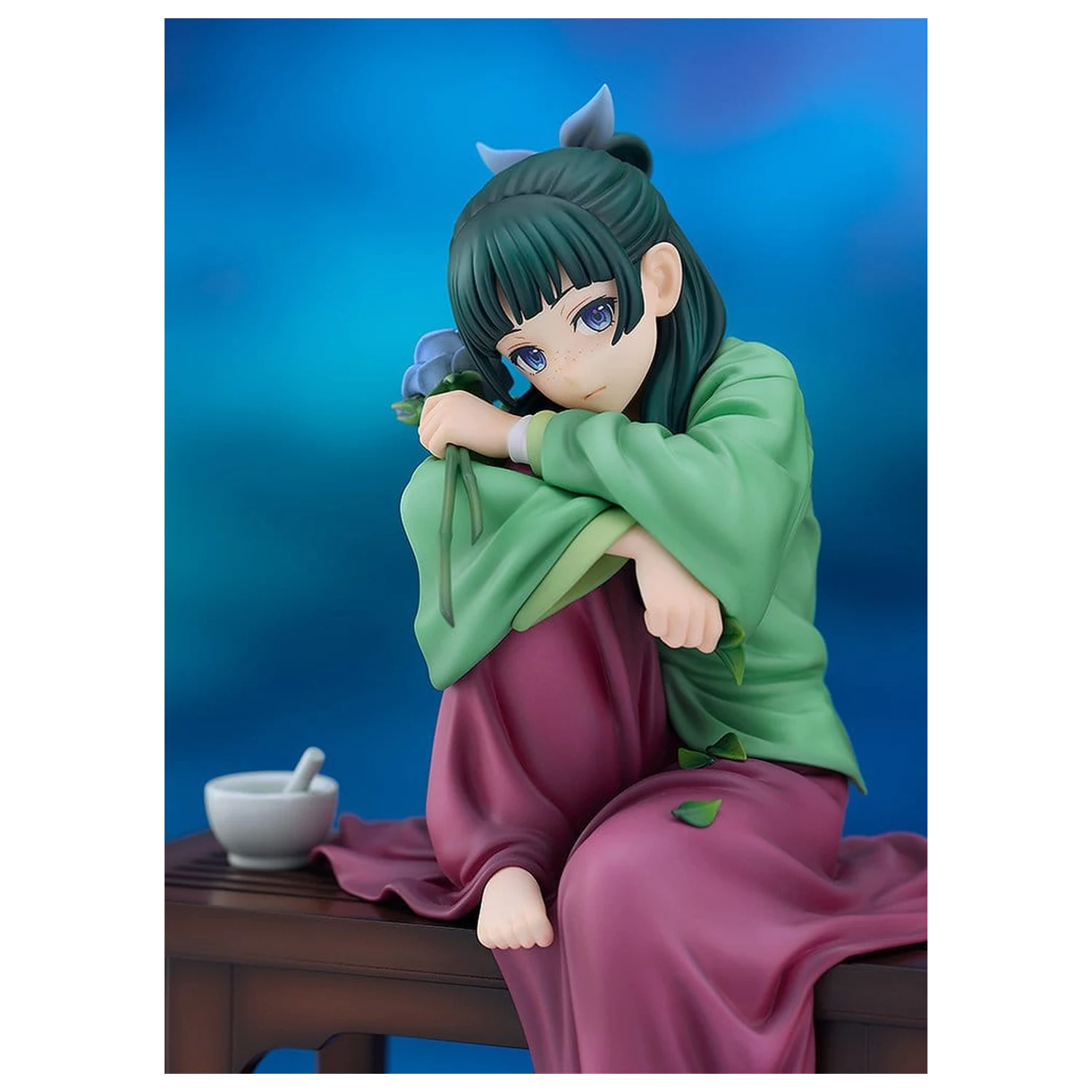 The Apothecary Diaries G.S. Collection PVC figura 1/7 Maomao 18 cm termékfotó