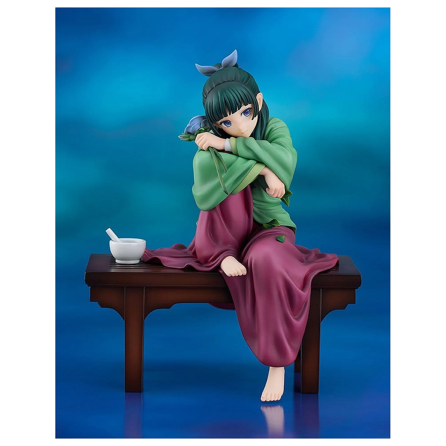 The Apothecary Diaries G.S. Collection PVC figura 1/7 Maomao 18 cm termékfotó
