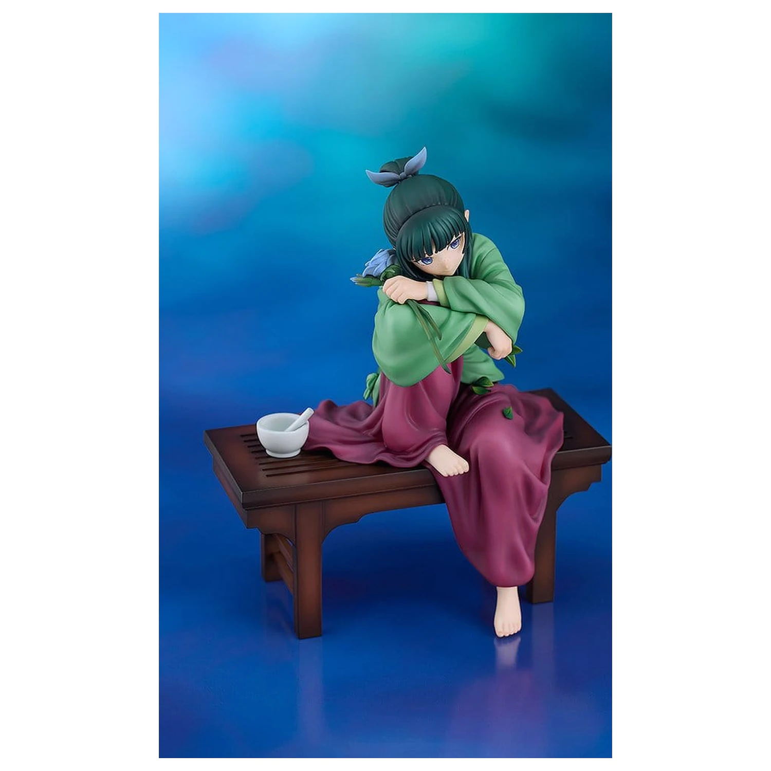 The Apothecary Diaries G.S. Collection PVC figura 1/7 Maomao 18 cm termékfotó