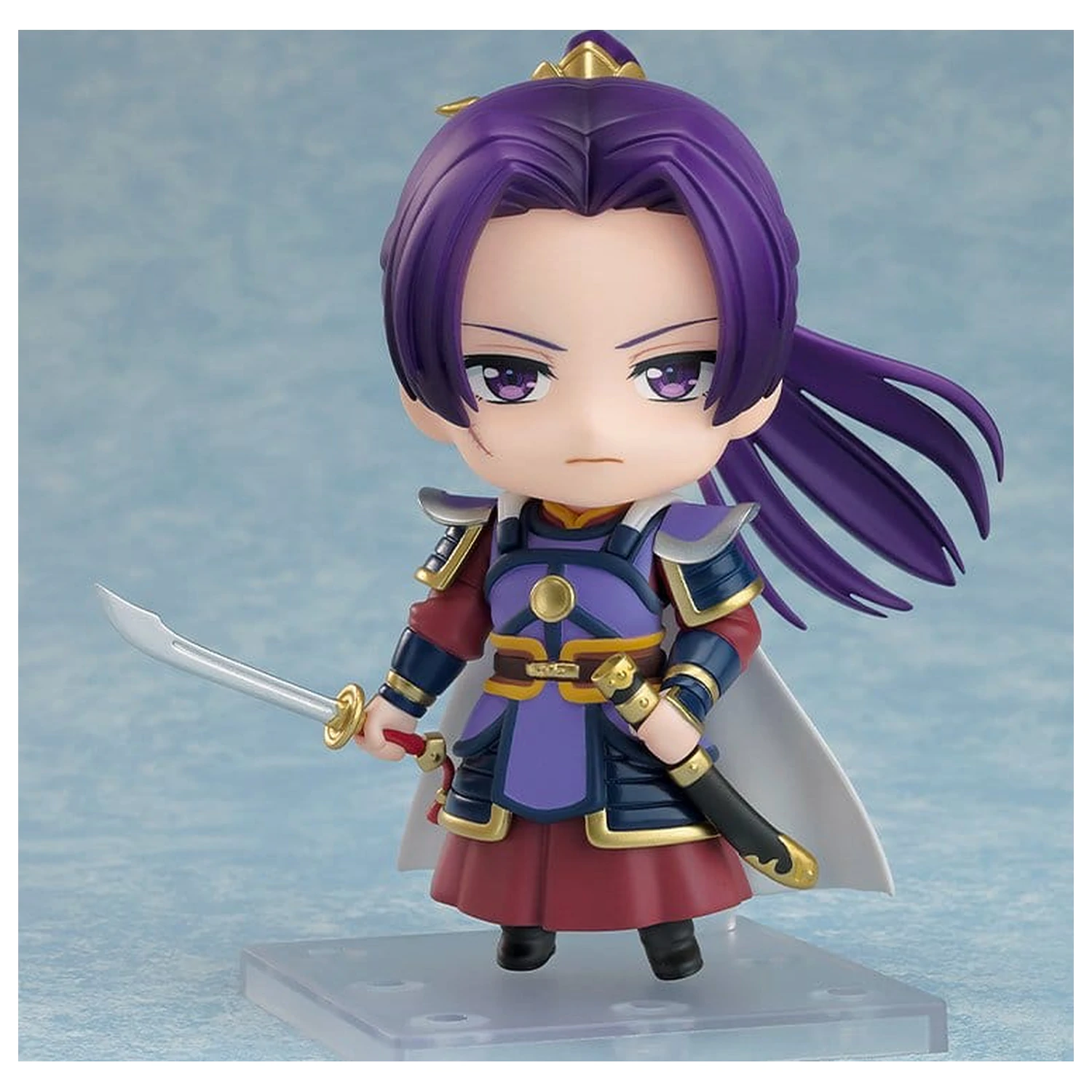 The Apothecary Diaries Nendoroid akciófigura Jinshi: Armor Ver. 10 cm termékfotó