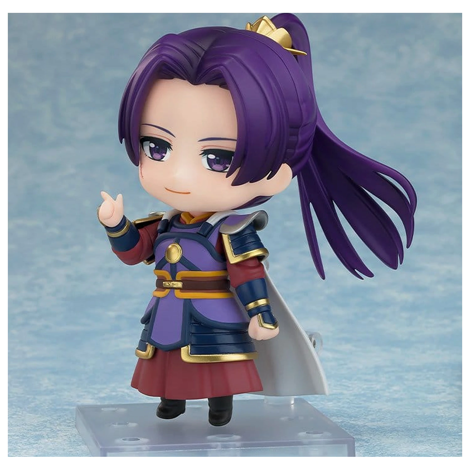 The Apothecary Diaries Nendoroid akciófigura Jinshi: Armor Ver. 10 cm termékfotó