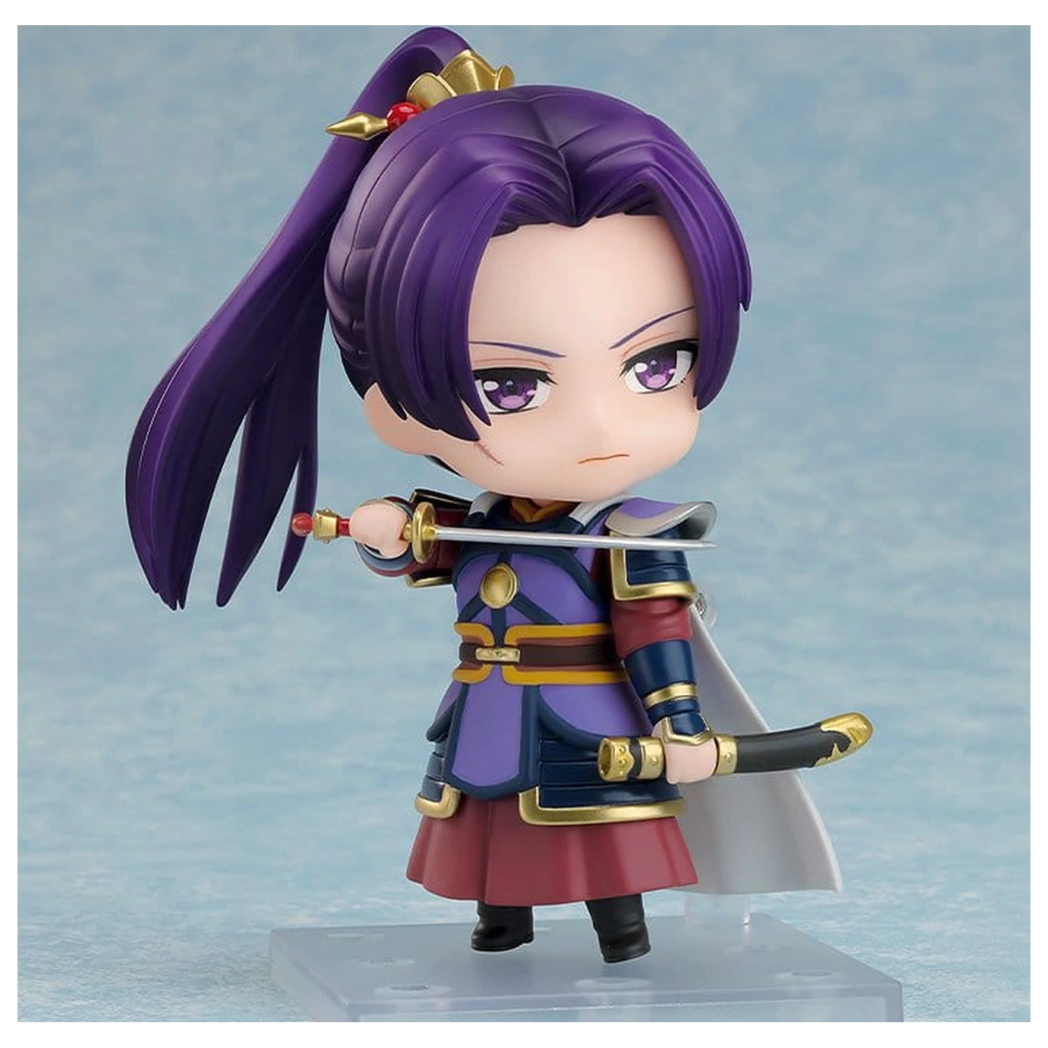 The Apothecary Diaries Nendoroid akciófigura Jinshi: Armor Ver. 10 cm termékfotó