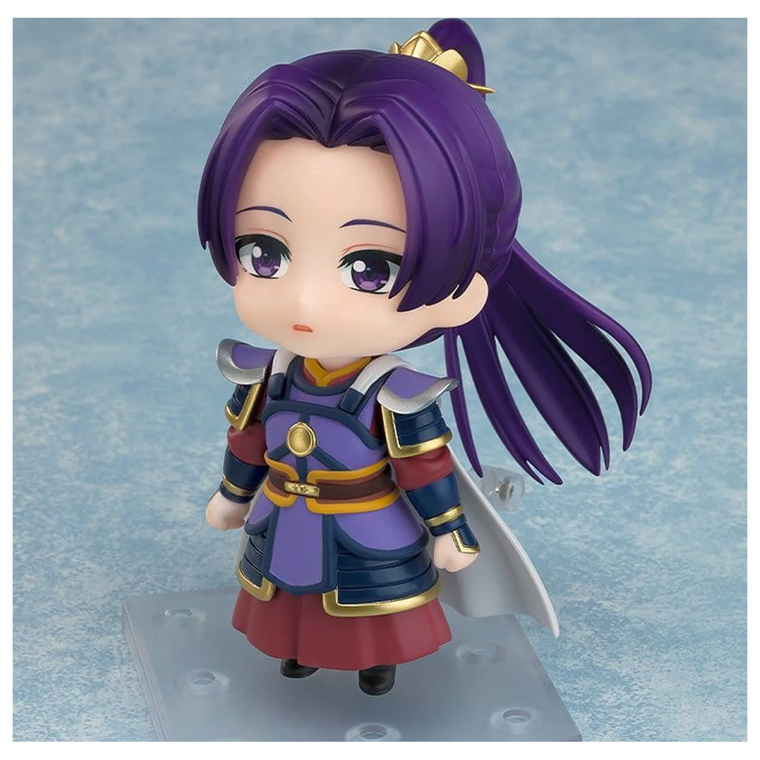 The Apothecary Diaries Nendoroid akciófigura Jinshi: Armor Ver. 10 cm termékfotó