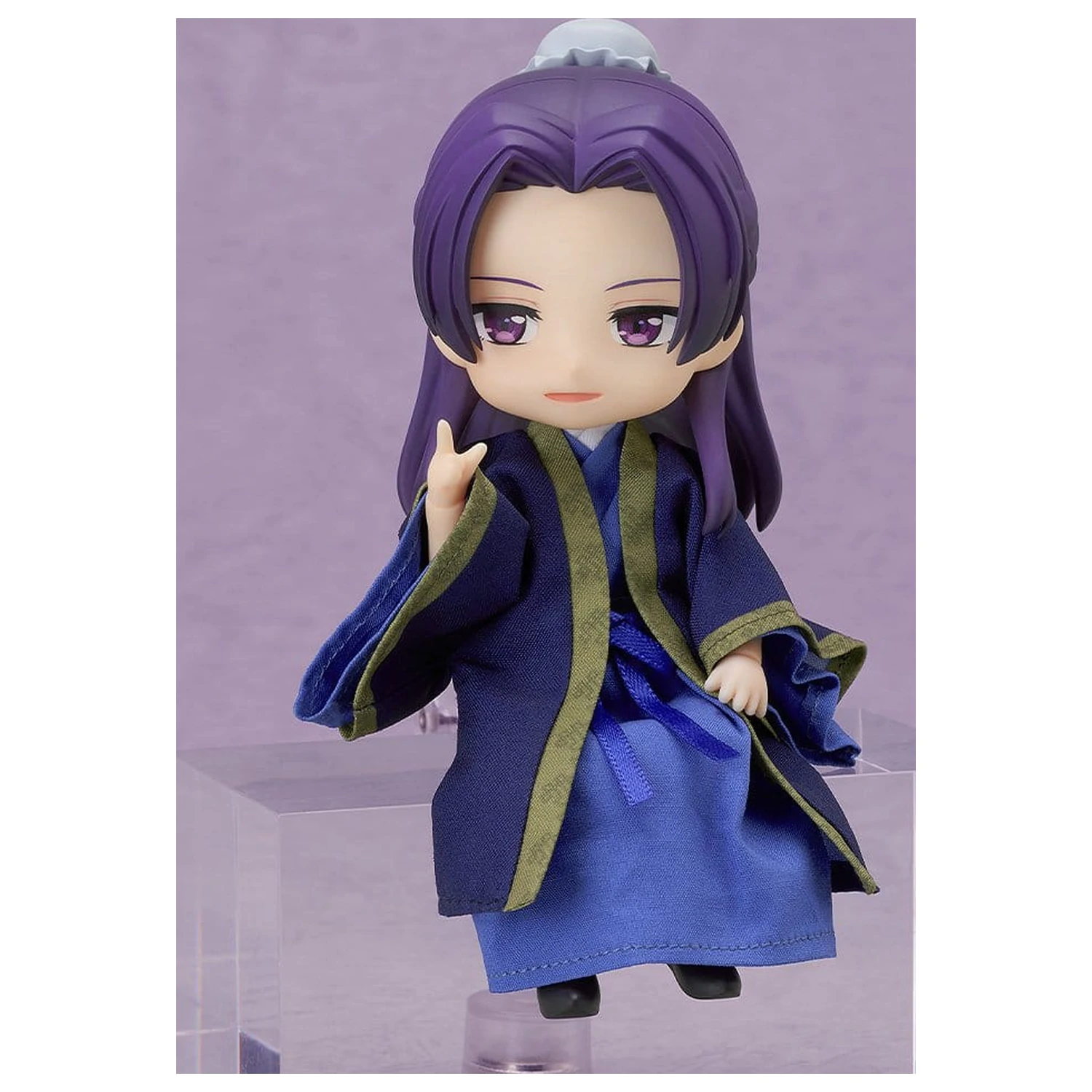 The Apothecary Diaries Nendoroid Doll akciófigura Jinshi 14 cm termékfotó