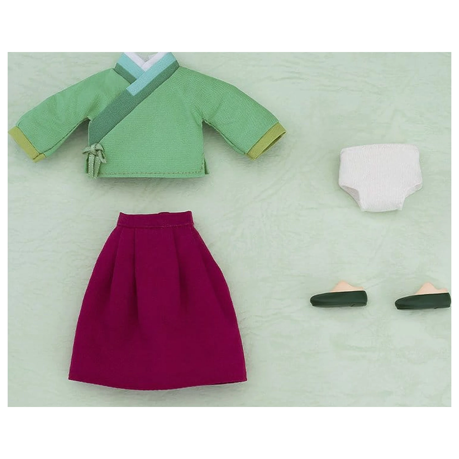 The Apothecary Diaries Nendoroid Doll akciófigura Maomao 14 cm termékfotó