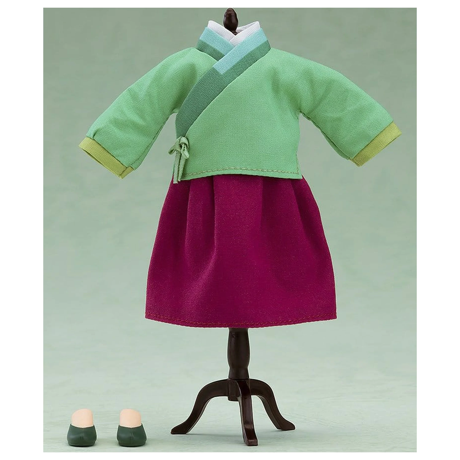 The Apothecary Diaries Nendoroid figurákhoz kiegészítő Outfit Set: Maomao termékfotó