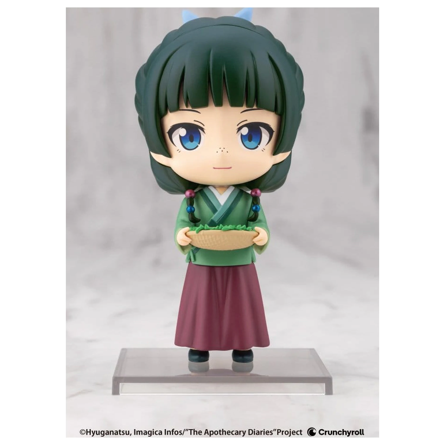 The Apothecary Diaries Oshi Works Mini Mini figura Maomao 10 cm termékfotó