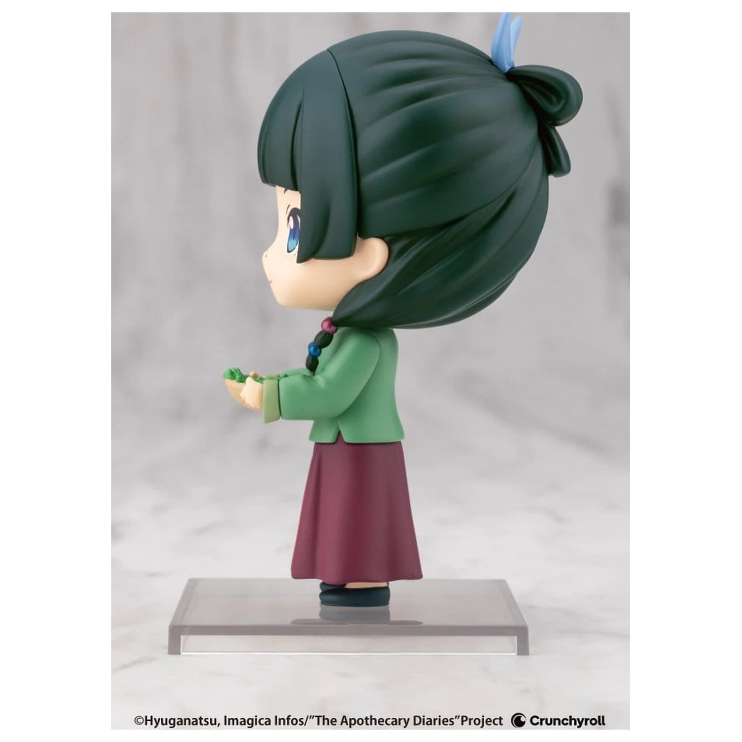 The Apothecary Diaries Oshi Works Mini Mini figura Maomao 10 cm termékfotó