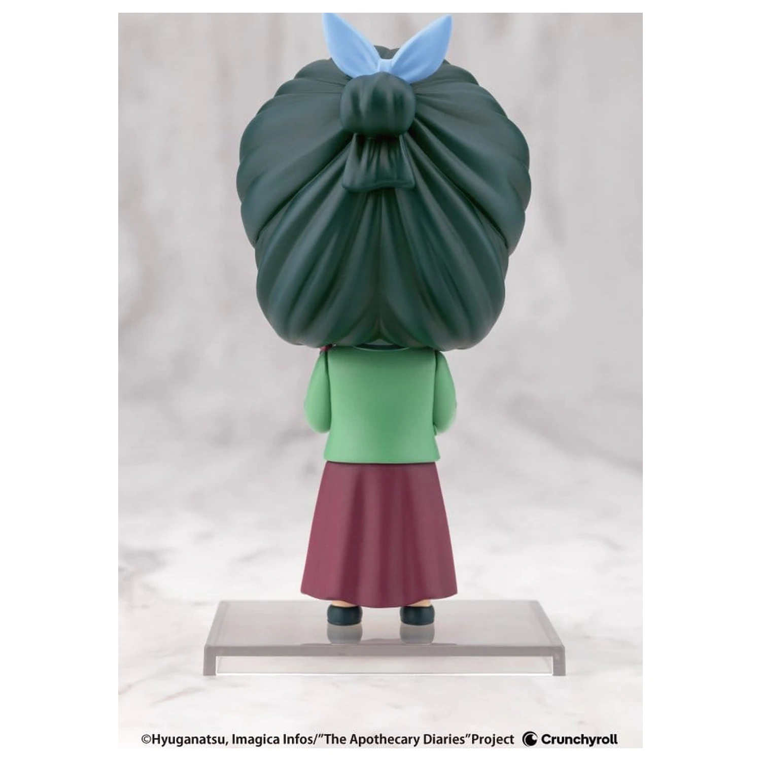 The Apothecary Diaries Oshi Works Mini Mini figura Maomao 10 cm termékfotó